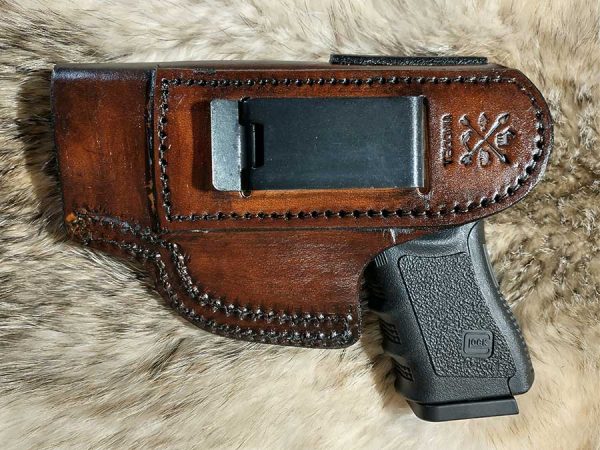 Clip Type Holster