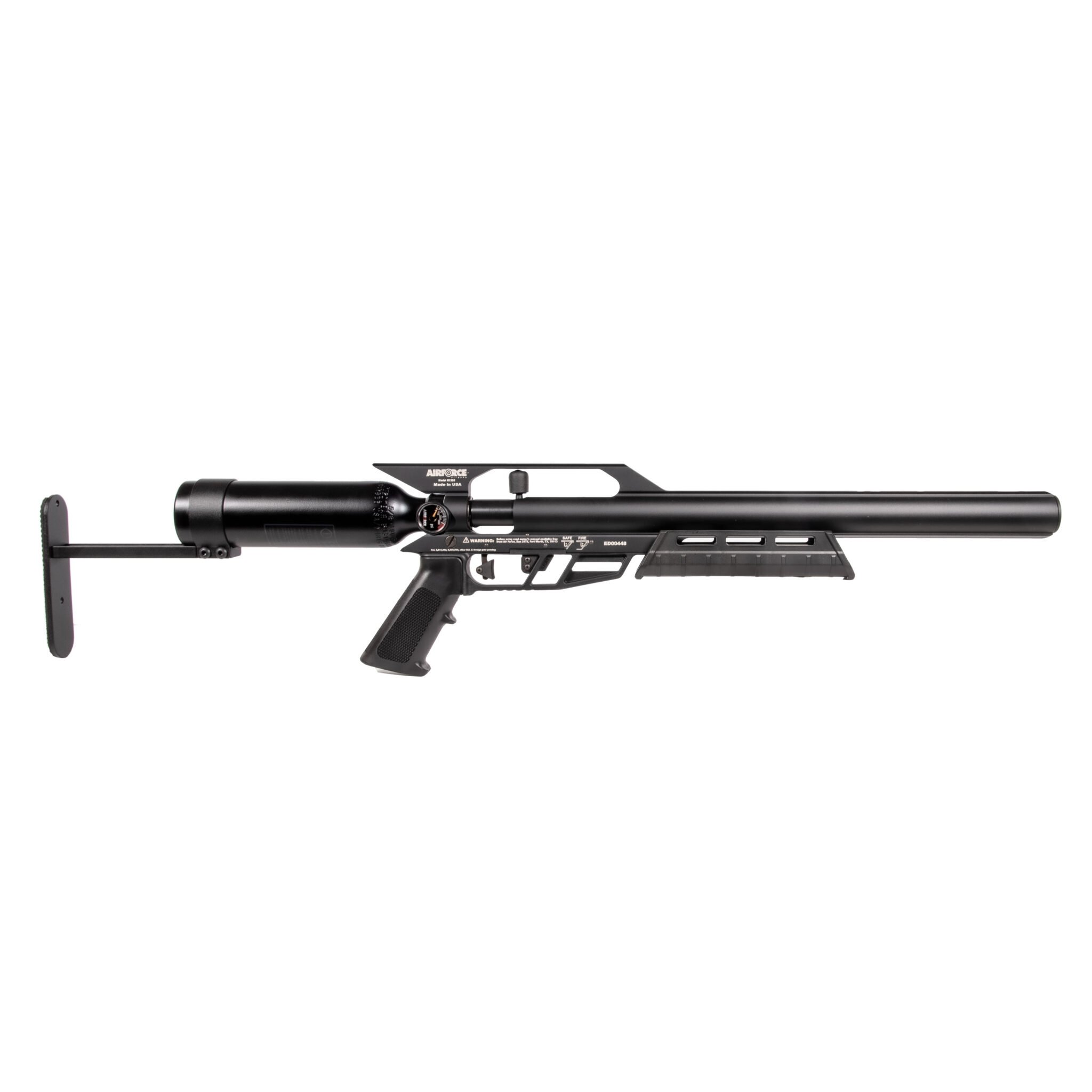 EscapeSS Air Rifle .25 - Image 2