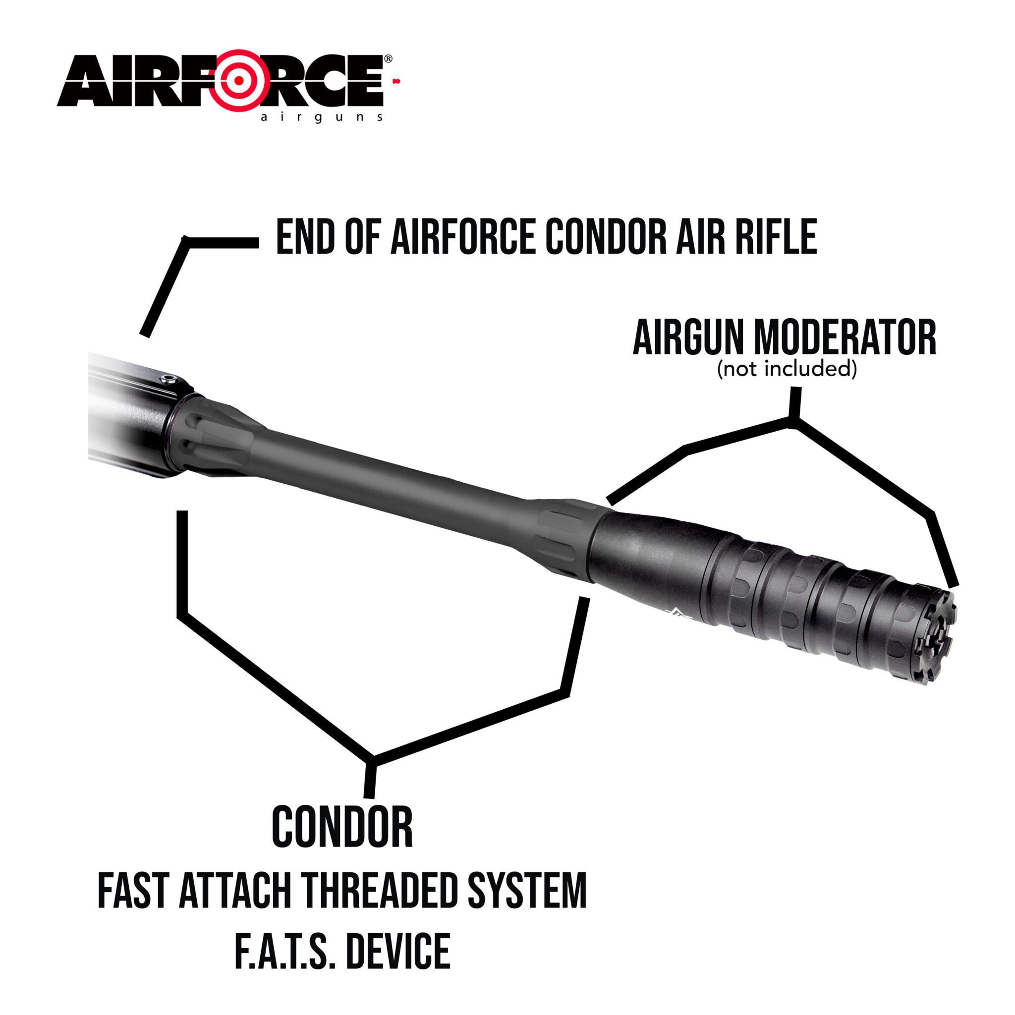 Fast Attach Thread System for AirForce Condor - Image 7