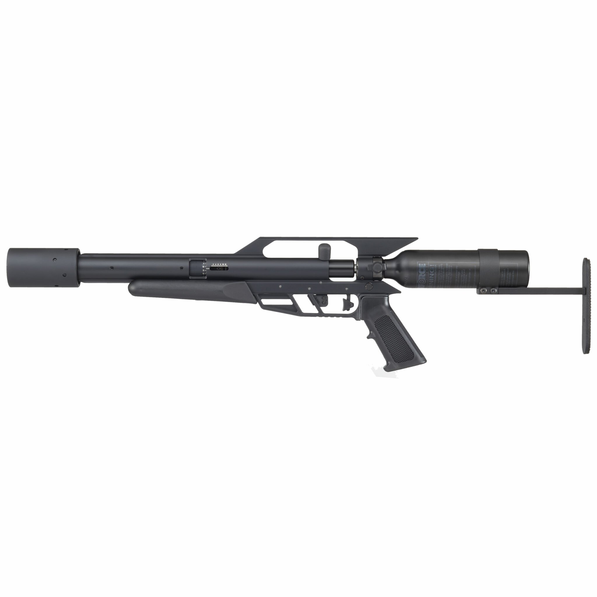 TalonP Carbine Pistol .25 Caliber w/Butt Stock