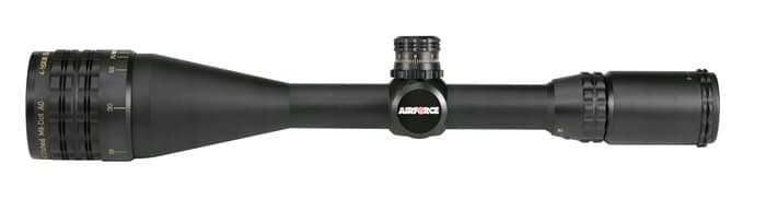 4-16x50 Scope