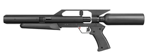 TalonP Pistol Only .25 Caliber With Spin-Loc Tank